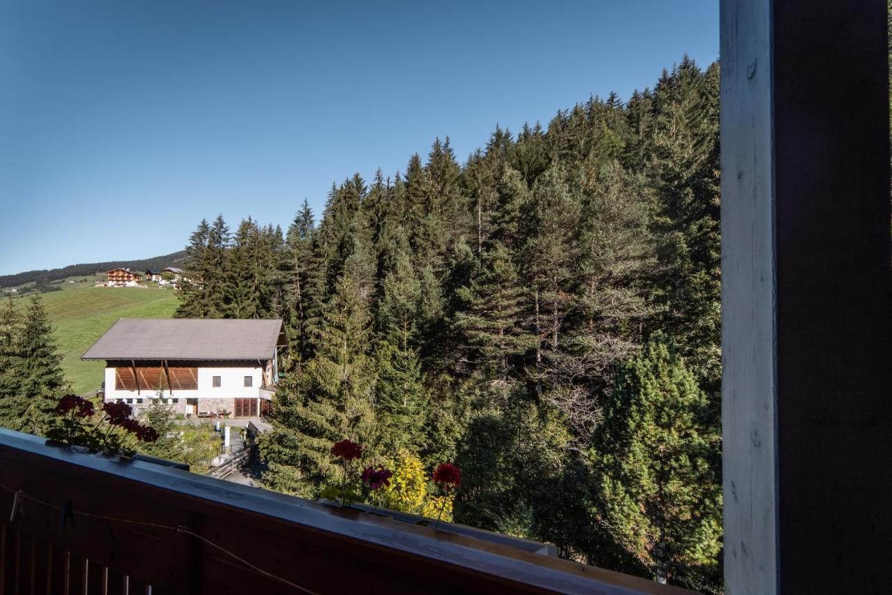 Hotel Ranuimuellerhof Funes  Exterior photo