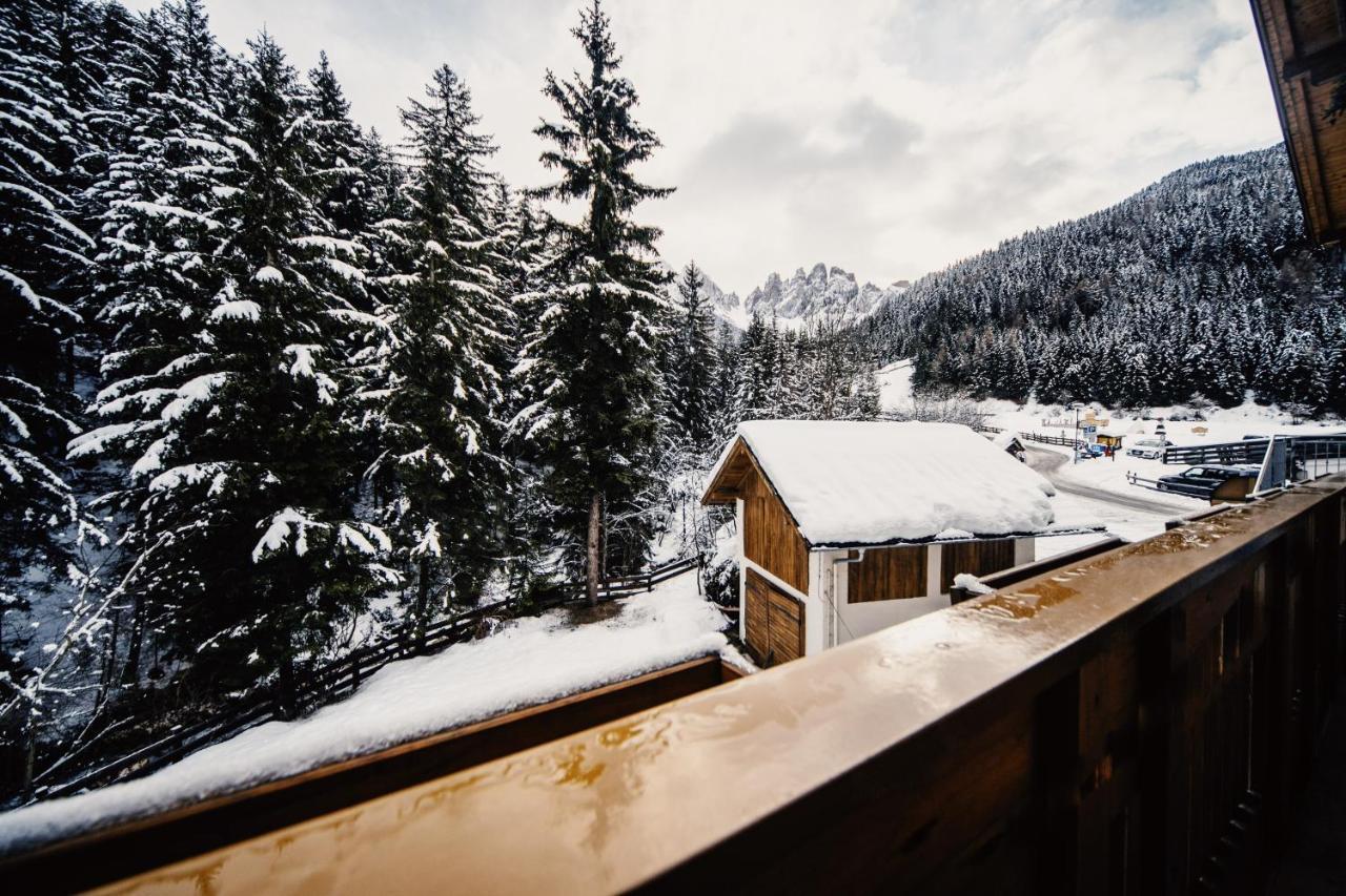 Hotel Ranuimuellerhof Funes  Exterior photo